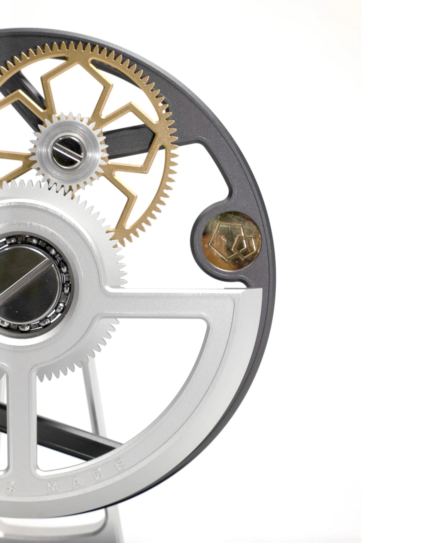 Push Set Watch Keris Winding PUSH – Time+Tide Watches US