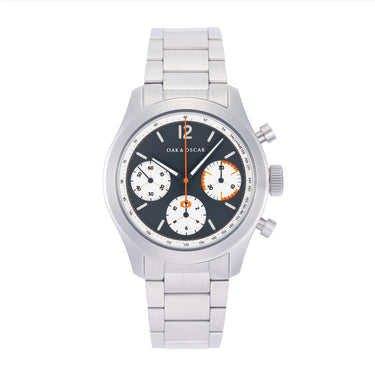 Oak & Oscar The Atwood - Charcoal Reverse Panda