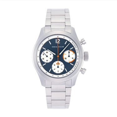 Oak & Oscar The Atwood - Navy Reverse Panda