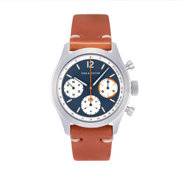 Oak & Oscar The Atwood - Navy Reverse Panda