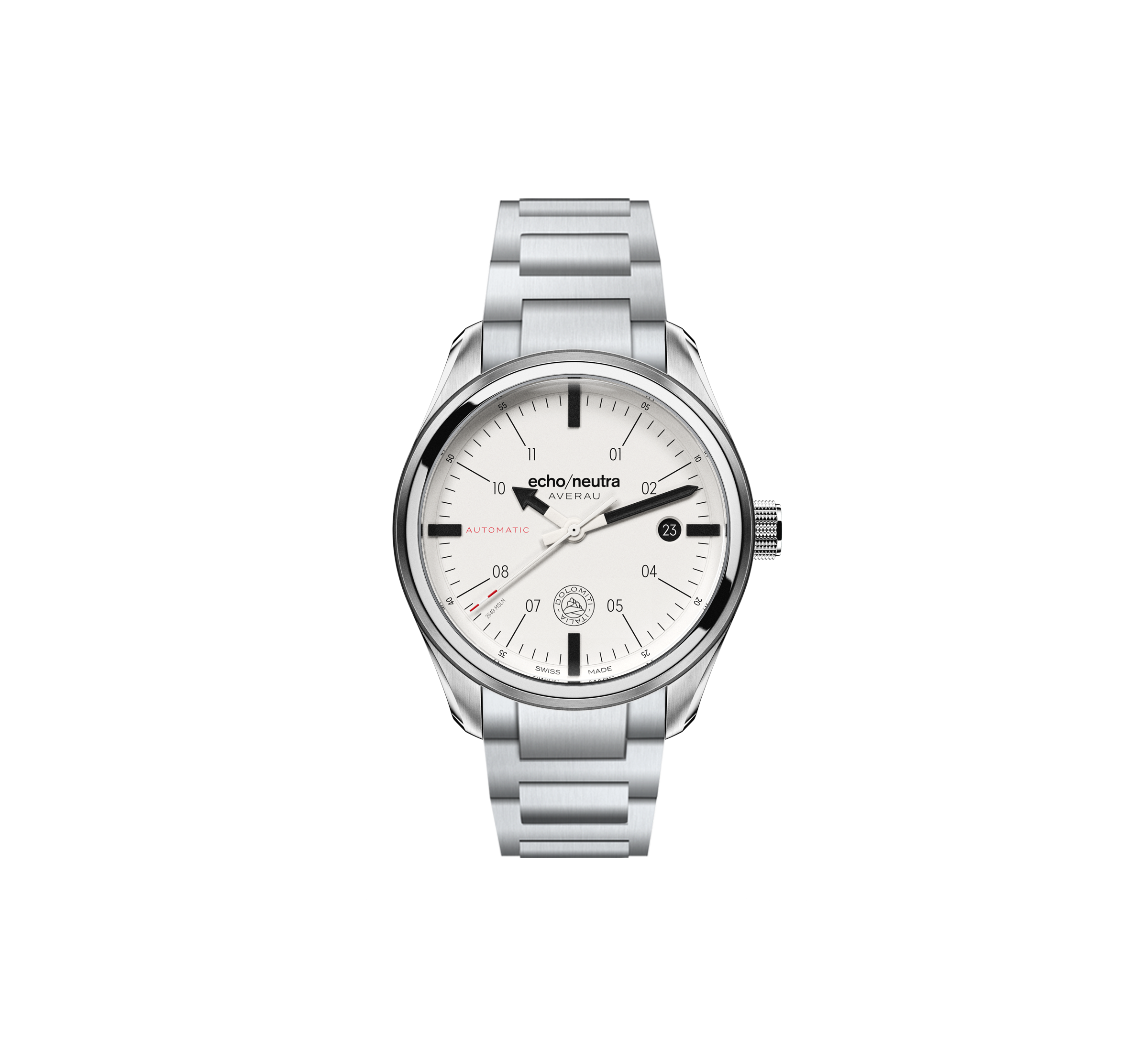 Averau 3H Bianco full lume Bracciale