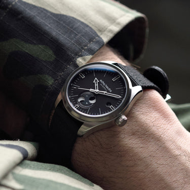 Echo Neutra Averau 39 Moon Phase Black