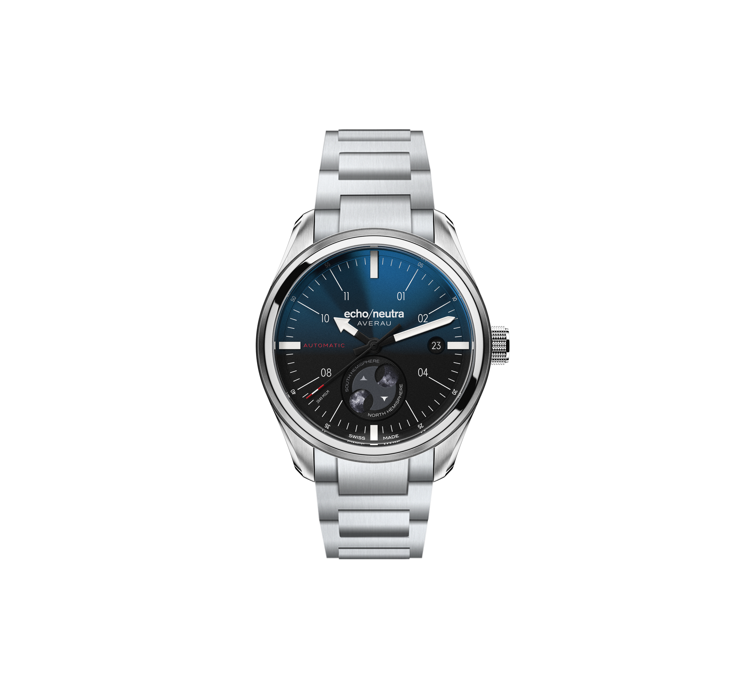 Averau Moonphase Blu Bracciale