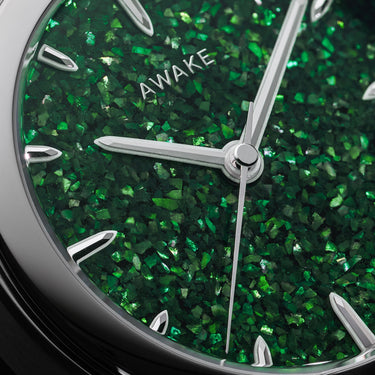 AWAKE Sơn Mài - Fragments - Green