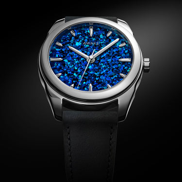 AWAKE Sơn Mài - Fragments - Blue