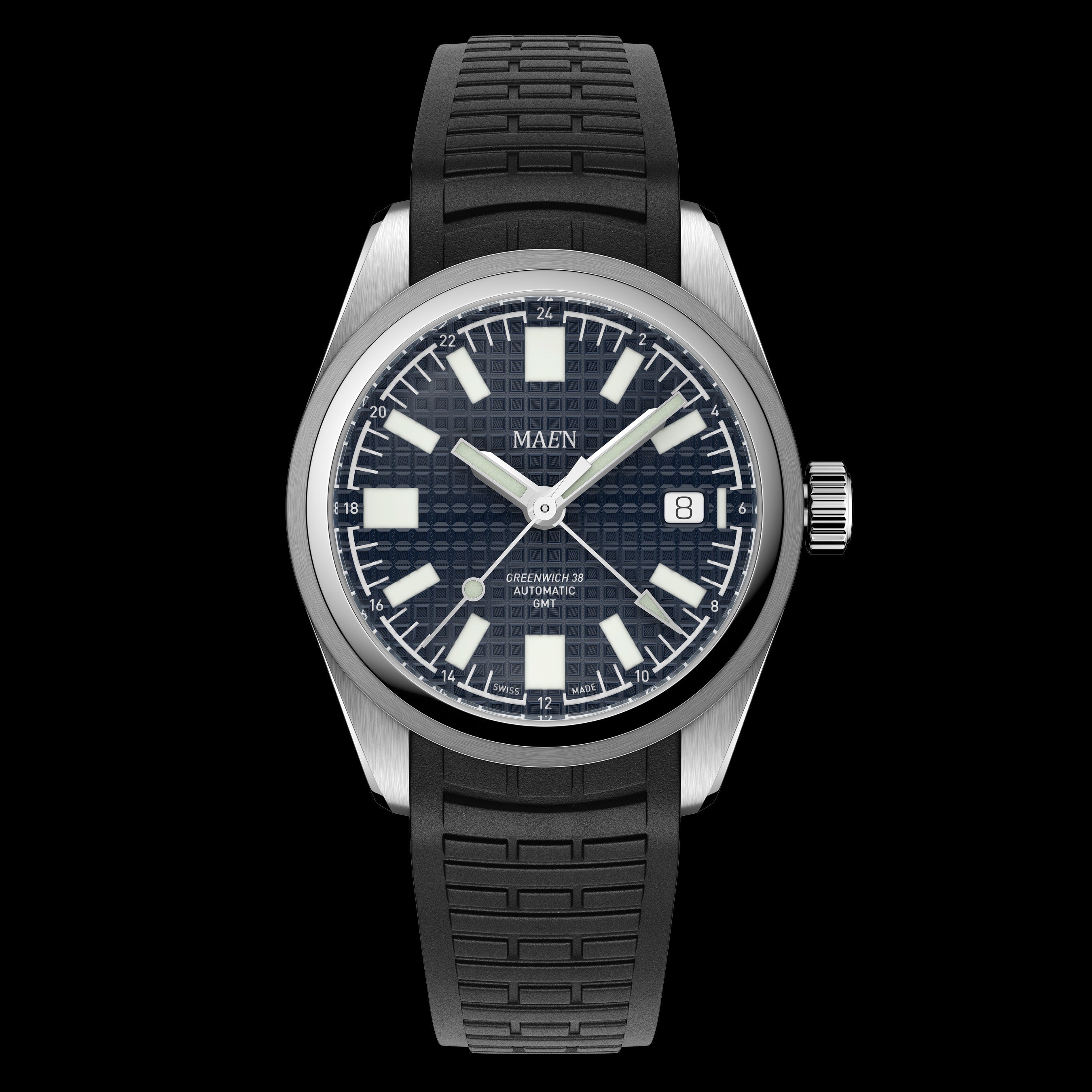 MAEN GREENWICH 38 GMT - MGG.02