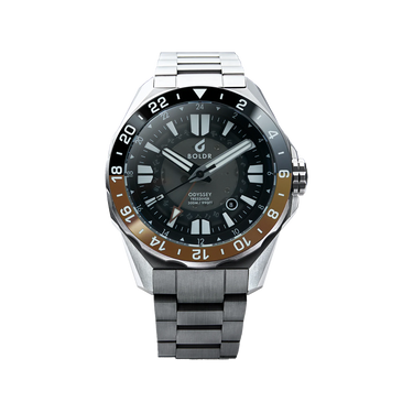 BOLDR Odyssey GMT RB1876