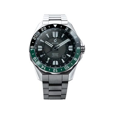 BOLDR Odyssey GMT SP1961