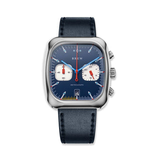 Brew Retrograph - Technicolor Chronograph Watch