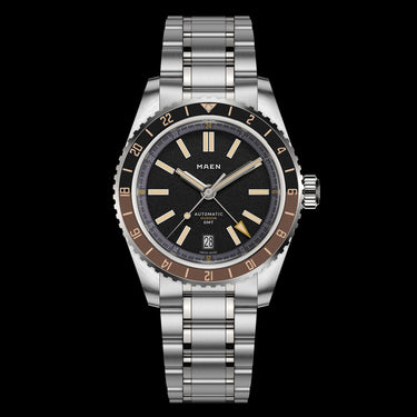 MAEN HUDSON 38 GMT MKII - M1.3.3