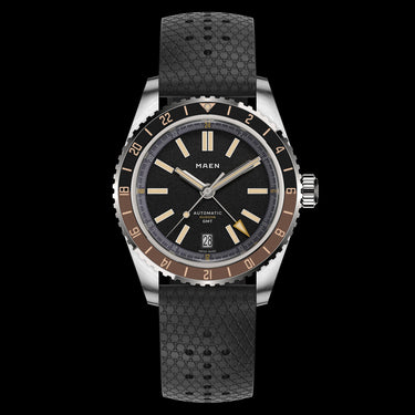 MAEN HUDSON 38 GMT MKII - M1.3.3
