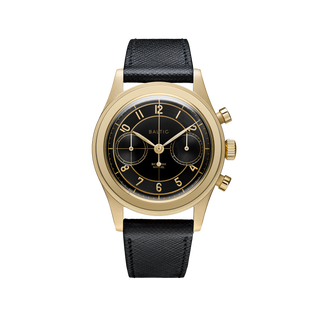 Baltic Bicompax 002 Gold PVD