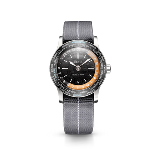 Baltic Heures du Monde "Horizon Line" Time+Tide Studio Edition