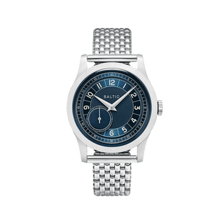 Baltic MR Roulette Blue 36mm