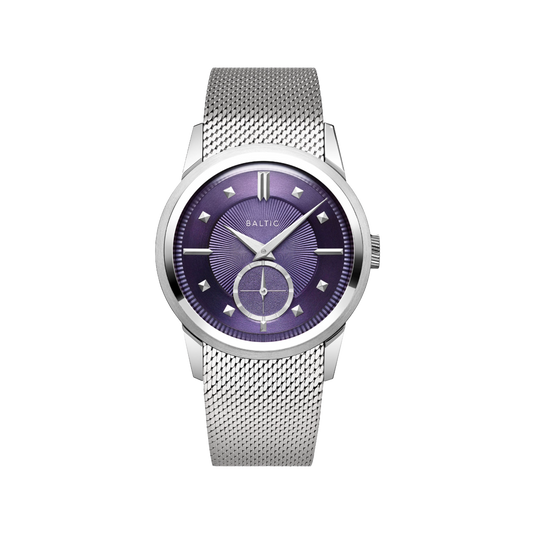 Baltic Prismic Purple - Bracelet