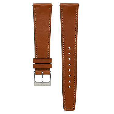 Baltic Stitched Strap - Lion Calf Skin