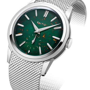 Baltic Prismic Bloodstone