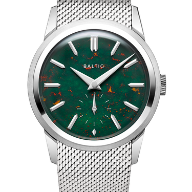 Baltic Prismic Bloodstone