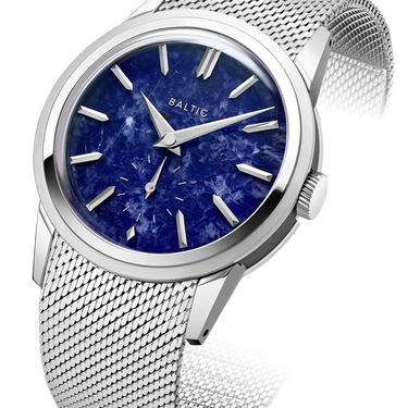 Baltic Prismic Dumortierite