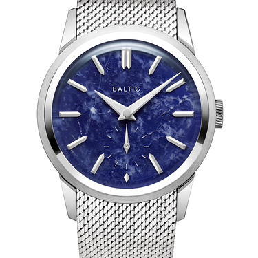 Baltic Prismic Dumortierite