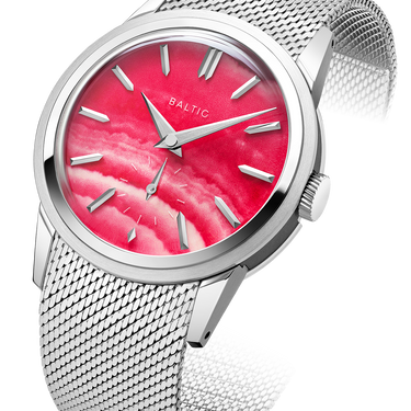 Baltic Prismic Pink Albite