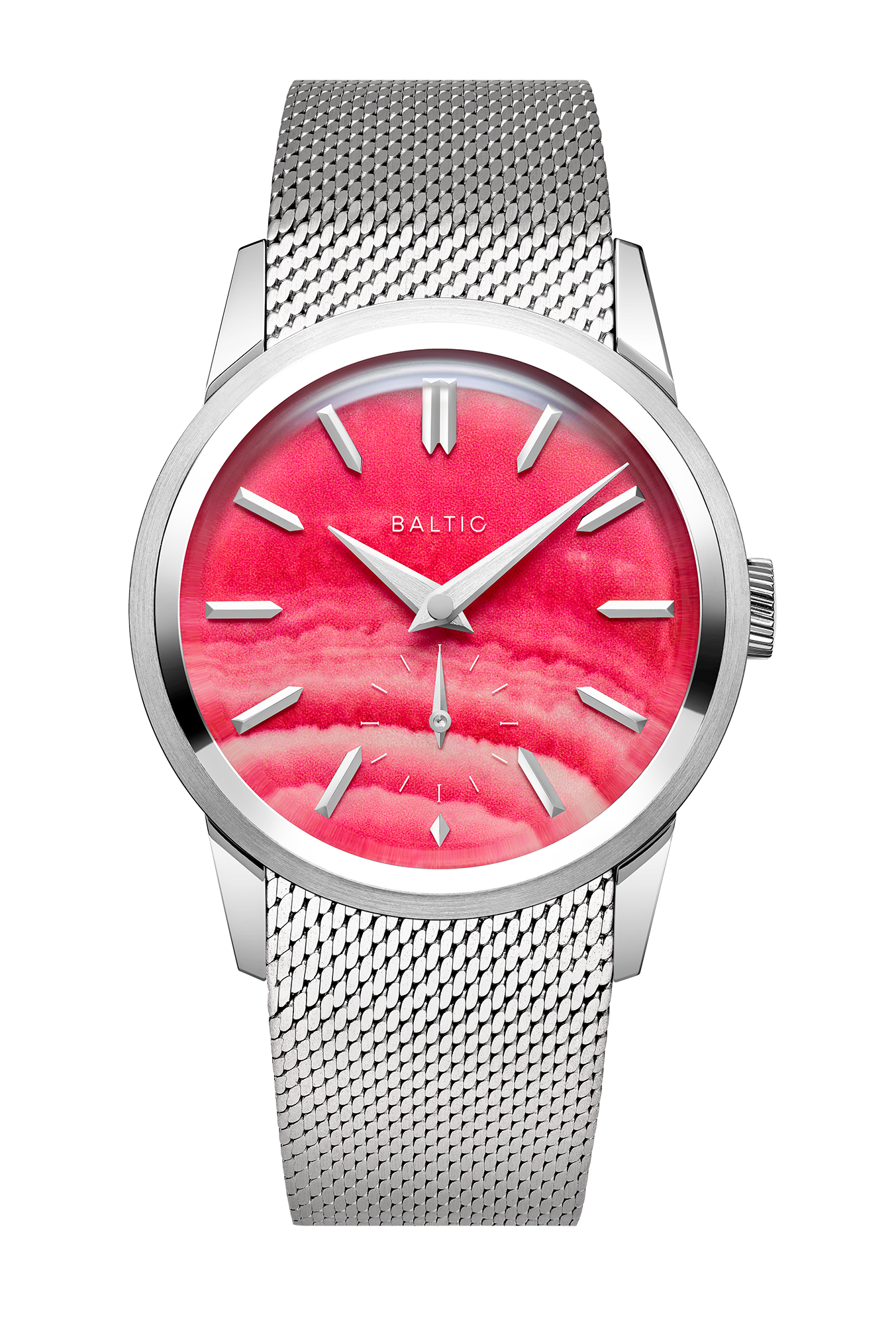 Baltic Prismic Pink Albite