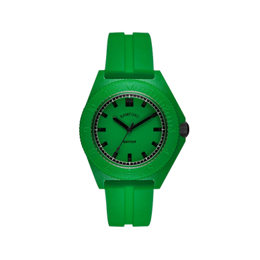 Bamford Mayfair Sport - Green With Black Accents