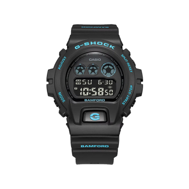 Bamford x G-Shock DW6900