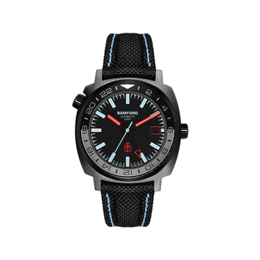 Bamford x Time+Tide GMT2