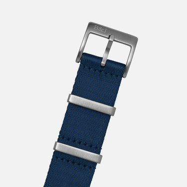 Bark & Jack Blue Nylon 2.0