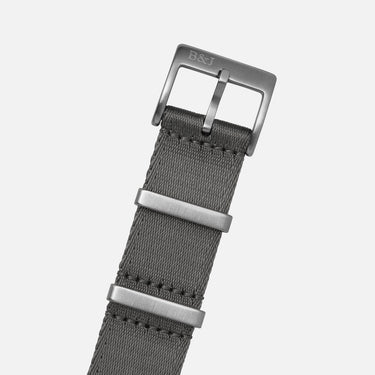 Bark & Jack Grey Nylon 2.0