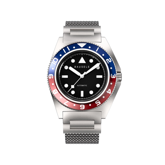 Bausele GMT Diver Liqui Moly Limited Edition