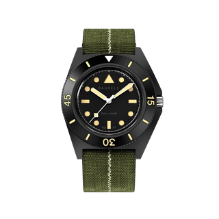 Bausele Sydney Diver - Tasman Black