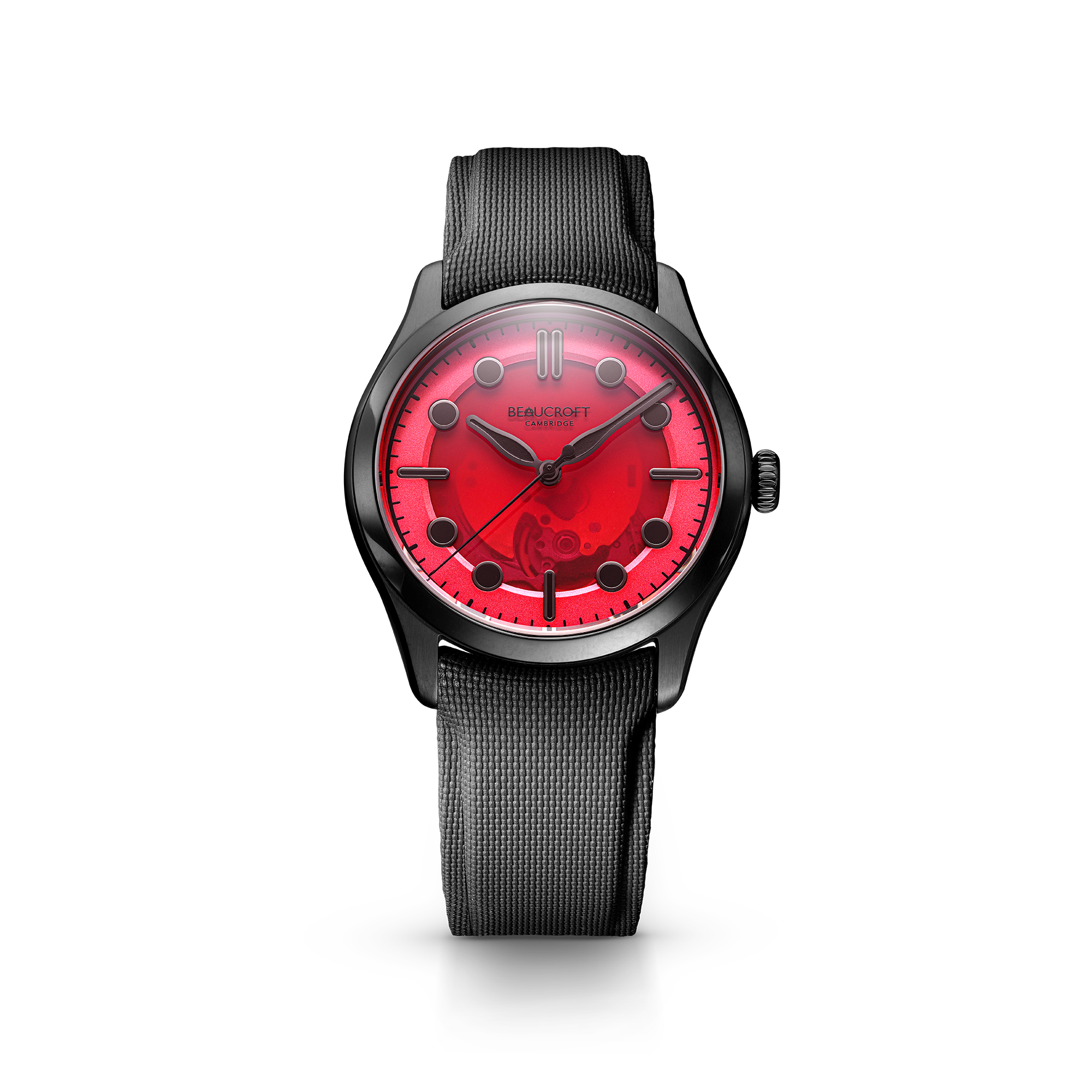 Beaucroft "The Punk" Time+Tide Studio Edition