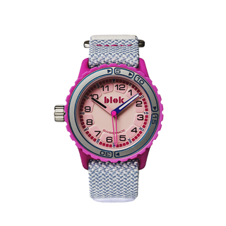 Blok 33 Fuchsia / Magenta 33mm