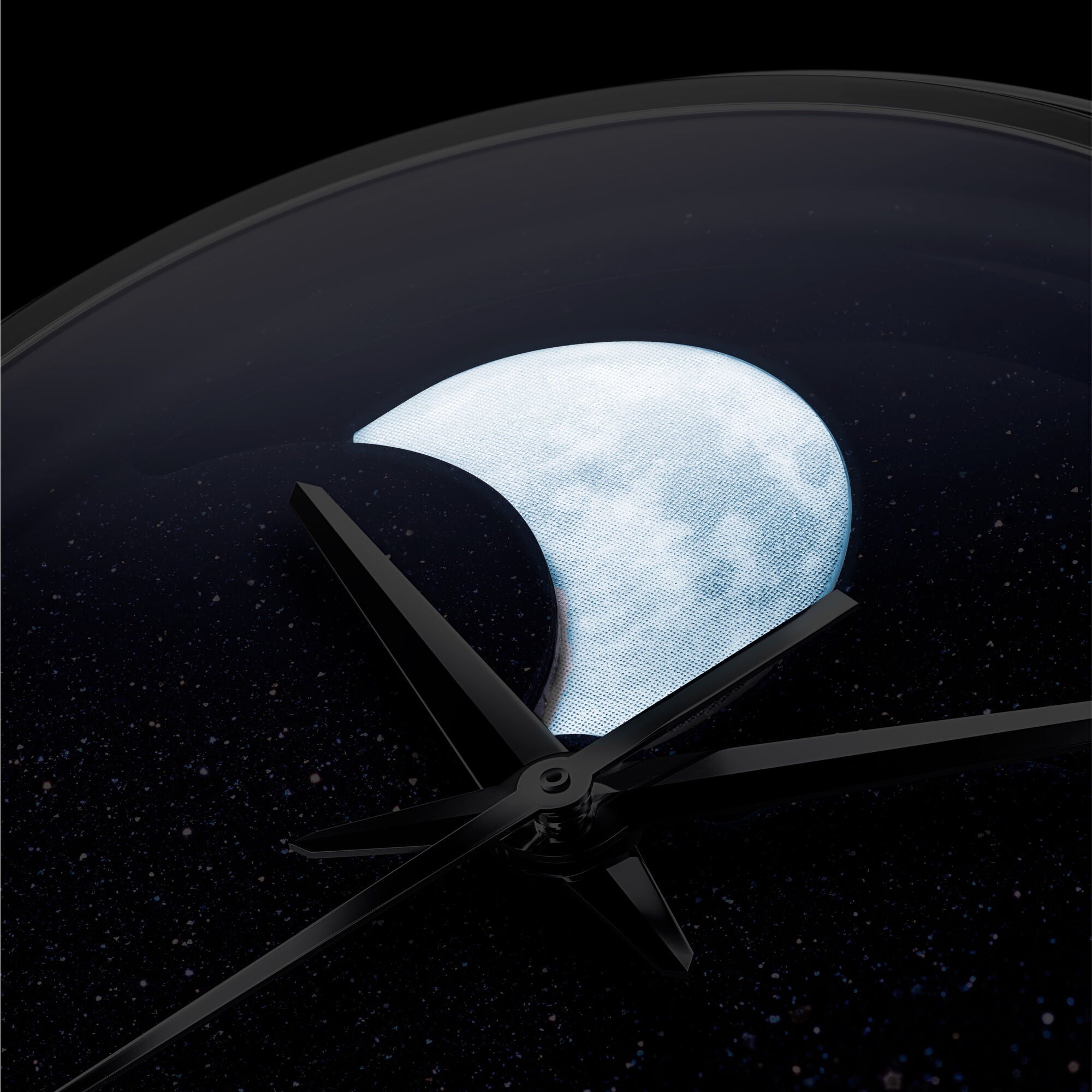 Christopher Ward C1 Moonphase 37 - Midnight Blue - Consort Bracelet - Image