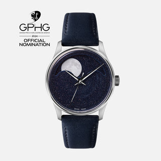 Christopher Ward C1 Moonphase - 37mm - Image