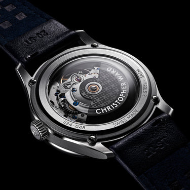 Christopher Ward C1 Moonphase - 37mm - Image