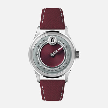 Christopher Ward C1 Jump Hour Mk V Dusk