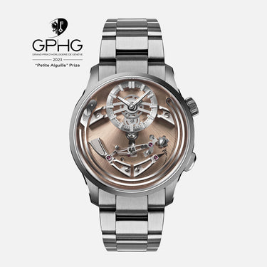 Christopher Ward C1 Bel Canto - Rosa