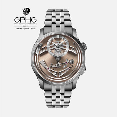 Christopher Ward C1 Bel Canto - Rosa