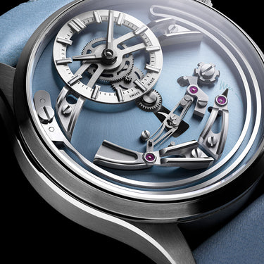 Christopher Ward C1 Bel Canto - Cielo - Image