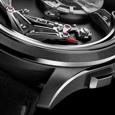 Christopher Ward C1 Bel Canto - Nero - Image