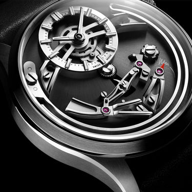 Christopher Ward C1 Bel Canto - Nero - Image