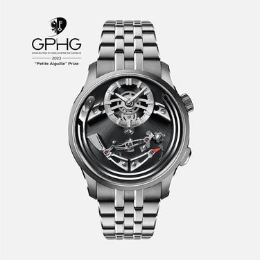 Christopher Ward C1 Bel Canto - Nero