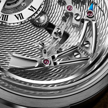 Christopher Ward C1 Bel Canto Classic - Argento - Image