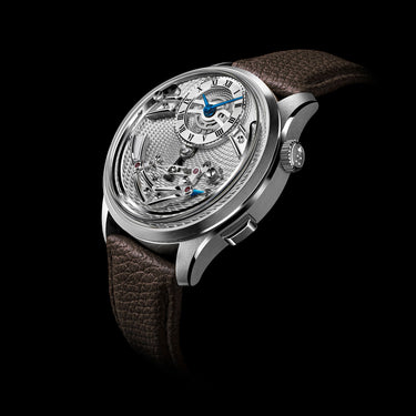 Christopher Ward C1 Bel Canto Classic - Argento - Image