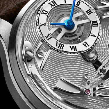 Christopher Ward C1 Bel Canto Classic - Argento - Image
