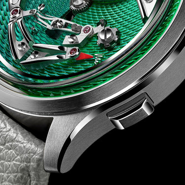 Christopher Ward C1 Bel Canto Classic - Verde - Image