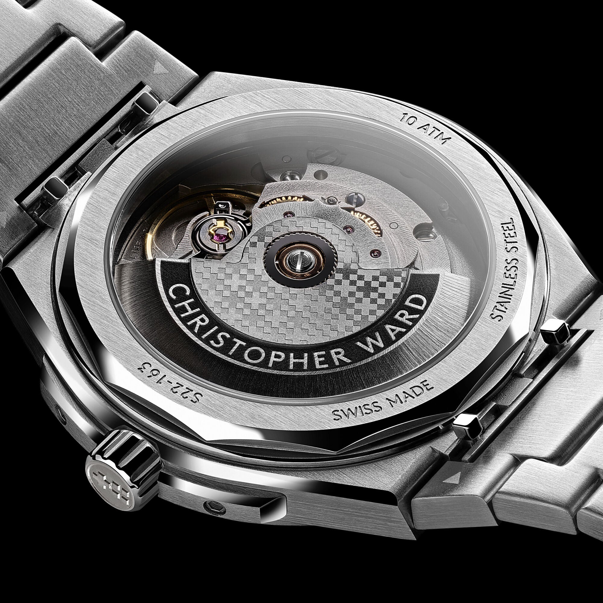 The Twelve Christopher Ward Half Price Christopher Ward Twelve X